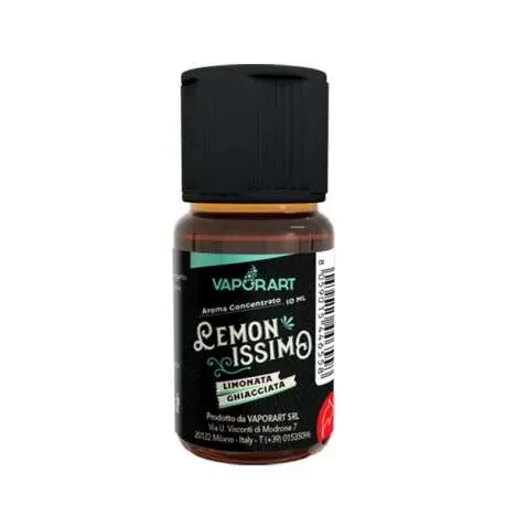 LEMONISSIMO - AROMA - VAPORART - 10ml - 0 mg/ml