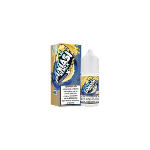 BLUEBERRY X HONEYDEW ICE - 10/30 - FANTASI - 10ml - 0 mg/ml