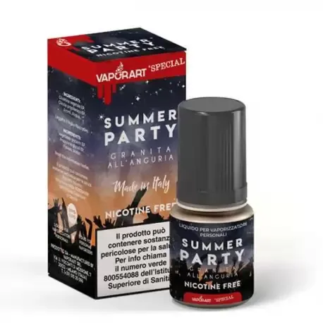 SUMMER PARTY - TPD - VAPORART - 0 mg/ml - 10ml