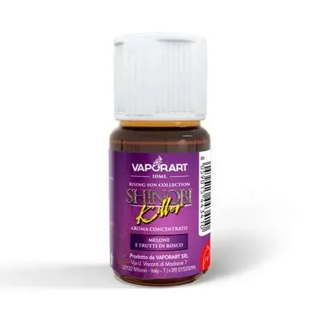 SHINOBI KILLER - AROMA - VAPORART - 10ml - 0 mg/ml