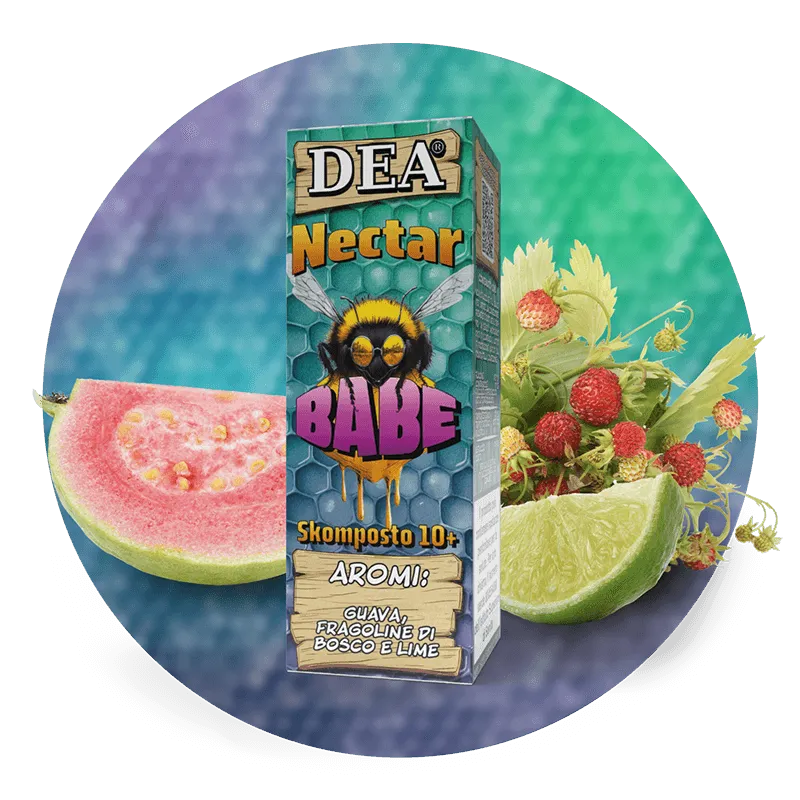 BABE - 10/30 - DEA FLAVOR - 10ml - 0 mg/ml