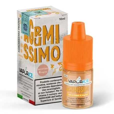 AGRUMISSIMO - TPD - VAPORART - 0 mg/ml - 10ml
