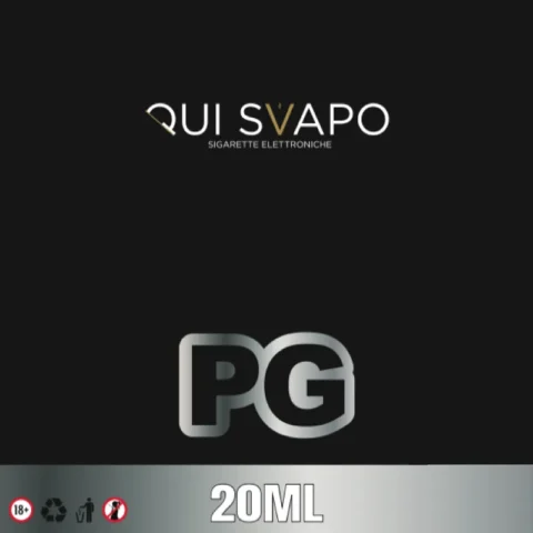 BOOSTER PG - QUISVAPO - 20ml