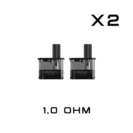 SLIMSTICK X POD X2 - OXVA - 1.0 OHM