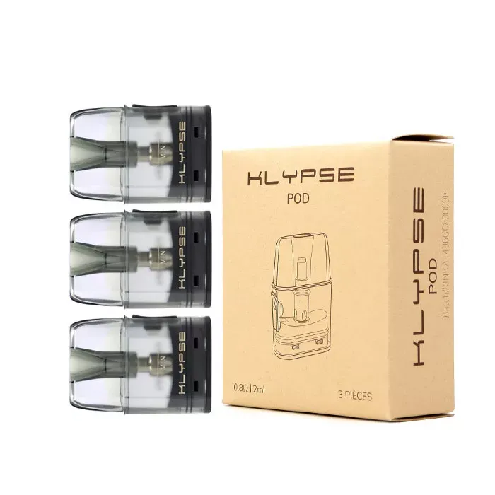 KLYPSE POD X3 - INNOKIN - 0.8 OHM