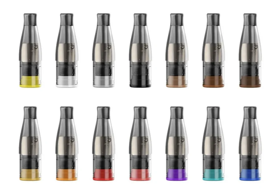 KIWI GO PLUS POD - BLUEBERRY ICE - 0 mg/ml - 2ml