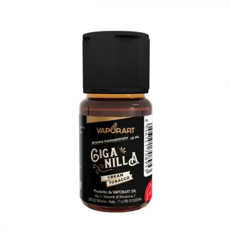 CIGANILLA - AROMA - VAPORART - 10ml - 0 mg/ml