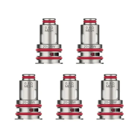 GTX2 COIL X5 - VAPORESSO - mesh 0.6 ohm