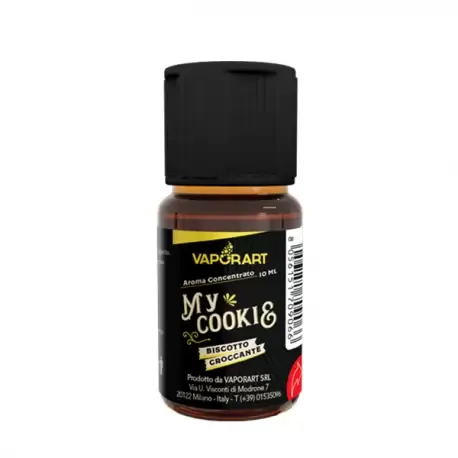 MY COOKIE - AROMA - VAPORART - 10ml - 0 mg/ml