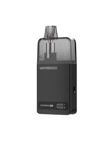 ECO NANO PLUS - VAPORESSO - Midnight Black