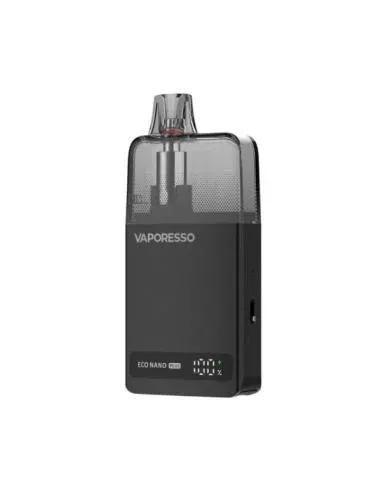 ECO NANO PLUS - VAPORESSO - Midnight Black