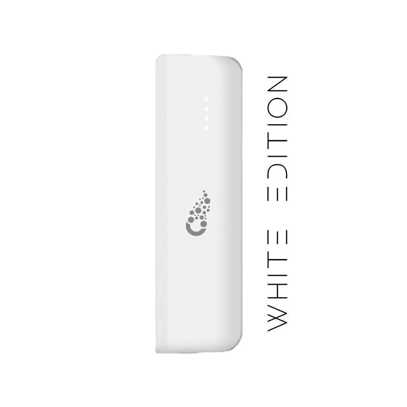 BUBBLE POWERBANK - VAPORART - Artic White