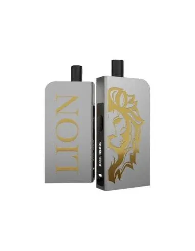 LION POD MOD KIT - LA TABACCHERIA - Silver Gold