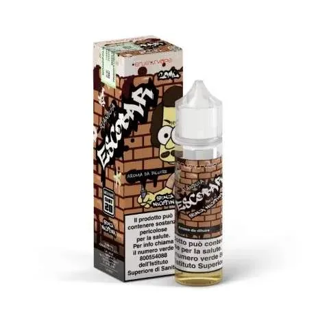 ESCOBAR - 20/60 - ENJOY SVAPO - 20ml - 0 mg/ml