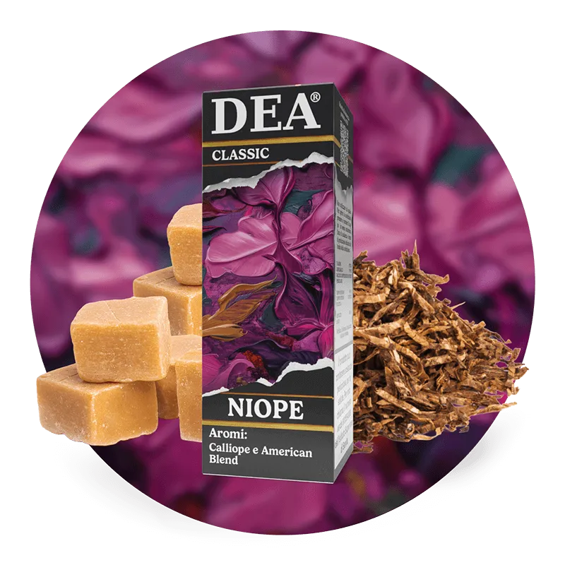 NIOPE - 10/30 - DEA FLAVOR - 10ml - 0 mg/ml
