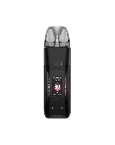 LUXE XR MAX 2 KIT - VAPORESSO - Dark Black Leather