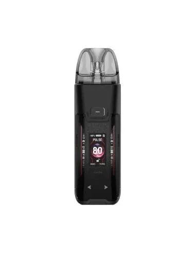 LUXE XR MAX 2 KIT - VAPORESSO - Dark Black Leather