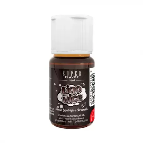 LIQOVICE - AROMA - SUPER FLAVOR - 10ml - 0 mg/ml