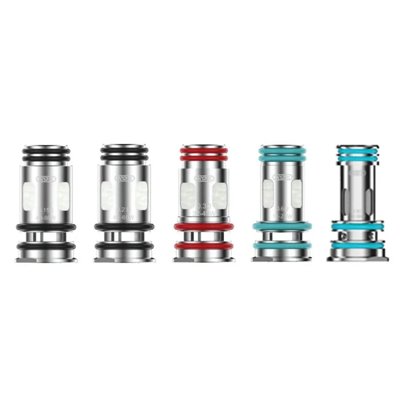 PNP X COIL X5 - VOOPOO - 0.3 ohm