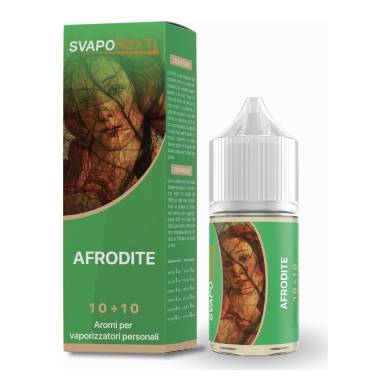 AFRODITE - 10/30 - SVAPONEXT - 10ml - 0 mg/ml