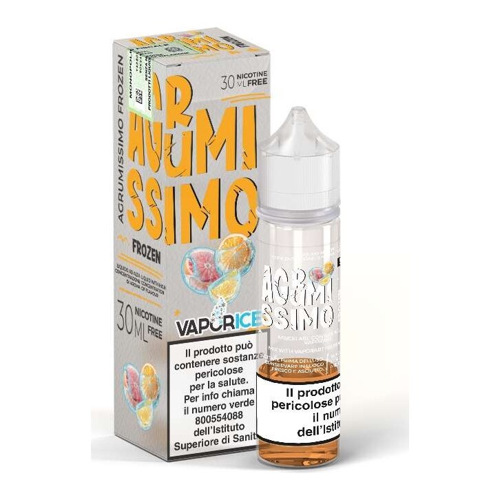 AGRUMISSIMO - MIX 30/60 - VAPORART - 30ml - 0 mg/ml