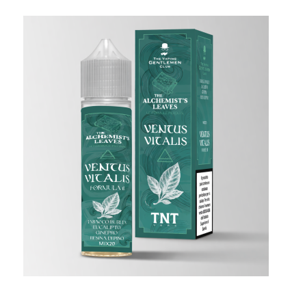 ALCHEMIST'S LEAVES - VENTUS VITALIS - 20/60 - TNT - 20ml - 0 mg/ml