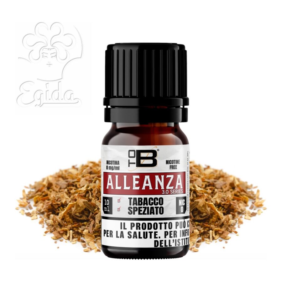 ALLEANZA - AROMA - 3.0 - TOB - 10ml - 0 mg/ml