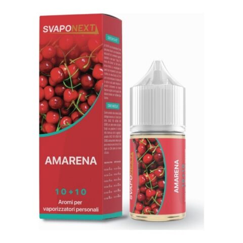 AMARENA - 10/30 - SVAPONEXT - 10ml - 0 mg/ml