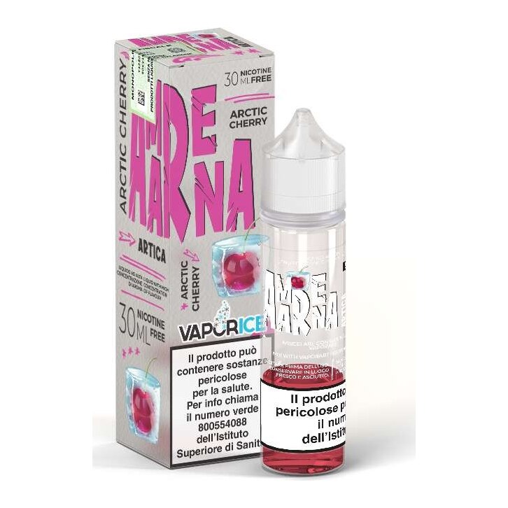 AMARENA - MIX 30/60 - VAPORART - 30ml - 0 mg/ml
