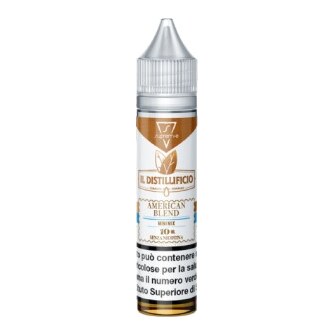 AMERICAN BLEND - 10/20 - IL DISTILLIFICIO - SUPREM-E - 10ml - 0 mg/ml