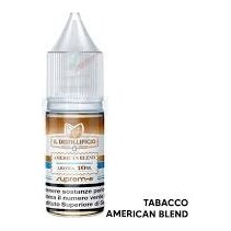 AMERICAN BLEND - AROMA CONCENTRATO - IL DISTILLIFICIO - SUPREM-E - 10ml - 0 mg/ml