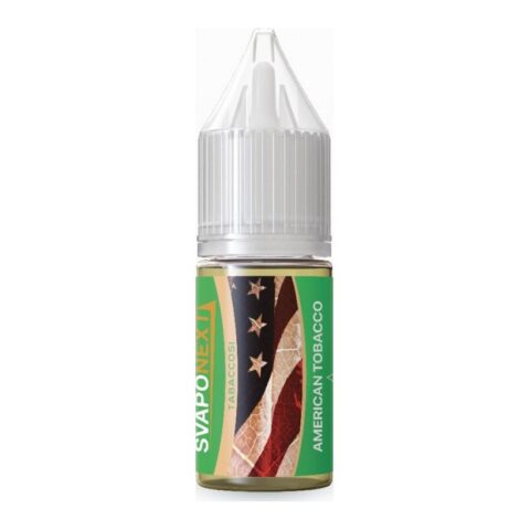 AMERICAN TOBACCO AROMA - SVAPONEXT - 10ml - 0 mg/ml