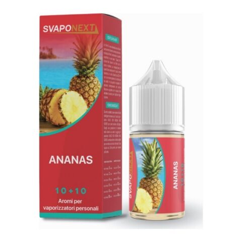 ANANAS - 10/30 - SVAPONEXT - 10ml - 0 mg/ml