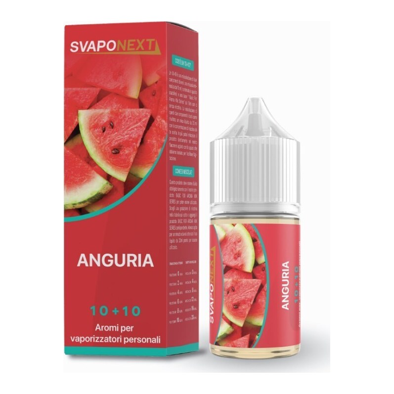 ANGURIA - 10/30 - SVAPONEXT - 10ml - 0 mg/ml