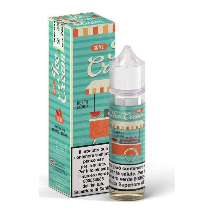ANGURIA - MIX 30/60 - ENJOYSVAPO - 30ml - 0 mg/ml
