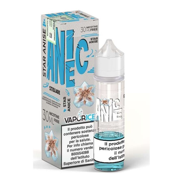 ANICE - MIX 30/60 - VAPORART - 30ml - 0 mg/ml