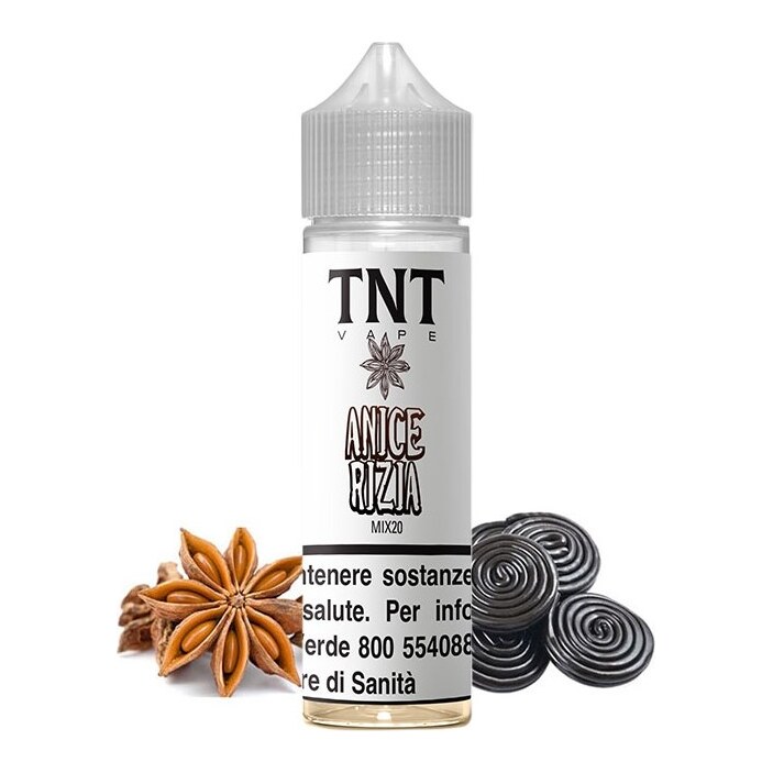 ANICERIZIA - 20/60 - TNT - 20ml - 0 mg/ml