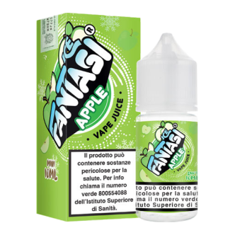APPLE ICE - 20/60 - FANTASI - 20ml - 0 mg/ml