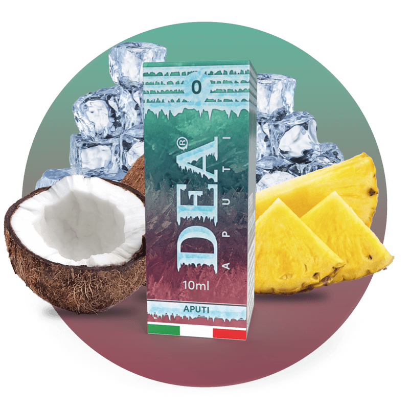 APUTI - TPD - DEA FLAVOR - 10ml - 0 mg/ml