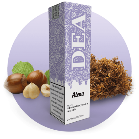 ATENA - 20/60 - DEA FLAVOR - 20ml - 0 mg/ml