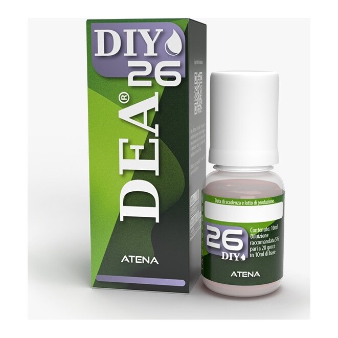 ATENA - AROMA - DEA FLAVOR - 10ml - 0 mg/ml