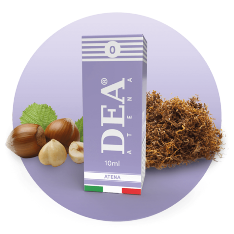 ATENA - TPD - DEA FLAVOR - 10ml - 0 mg/ml