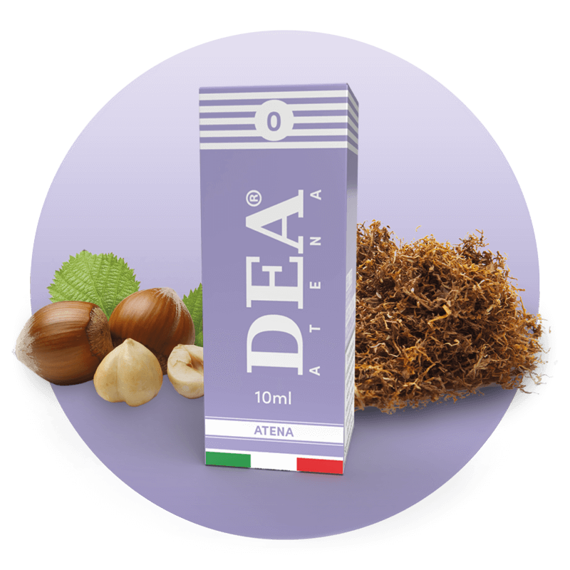 ATENA - TPD - DEA FLAVOR - 10ml - 0 mg/ml