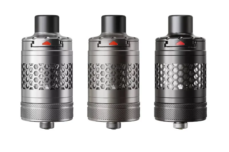 NAUTILUS 3S TANK - ASPIRE - Black