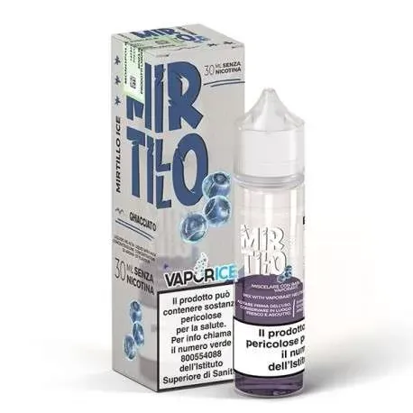 MIRTILLO - 20/60 - VAPORART - 20ml - 0 mg/ml