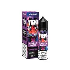 VANILLA BOOM - 20/60 - FLAVOURART - 20ml - 0 mg/ml