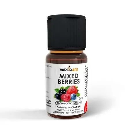 MIXED BERRIES - AROMA - VAPORART - 10ml - 0 mg/ml