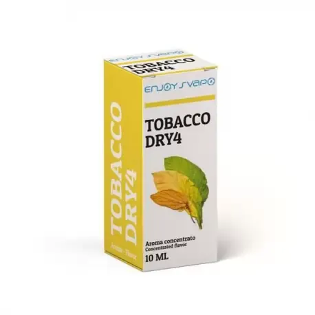 DRY4 - AROMA - ENOJY SVAPO - 10ml - 0 mg/ml