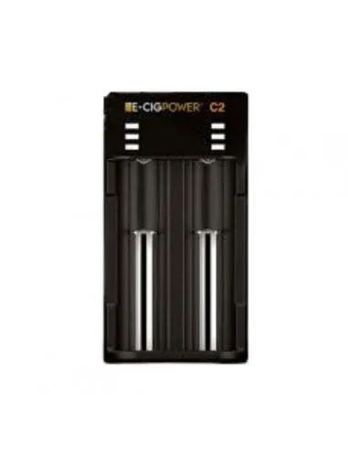 C2 CARICABATTERIE - E-CIG POWER
