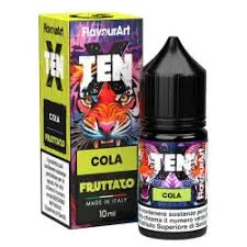 COLA - 10/30 - FLAVOURART - 10ml - 0 mg/ml